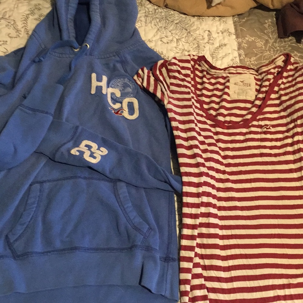 Hollister lot